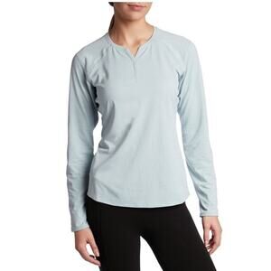 Arc'teryx Kadem Long Sleeve Top in Sage Green,  Large